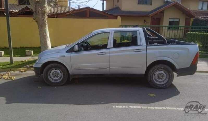 
								SSANGYONG ACTYON 2012 full									