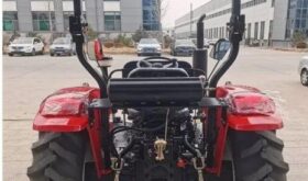 Tractor con sombrilla 50 hp tavol