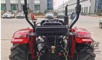 Tractor con sombrilla 50 hp tavol