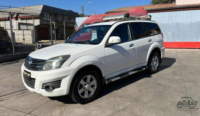 
								GREAT WALL HAVAL-H3 2013 full									
